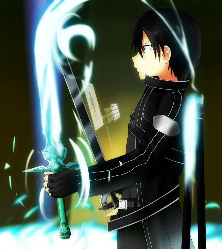 Кирито Звездный Король