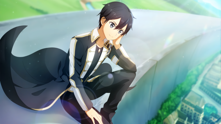 Sao Кирито Король