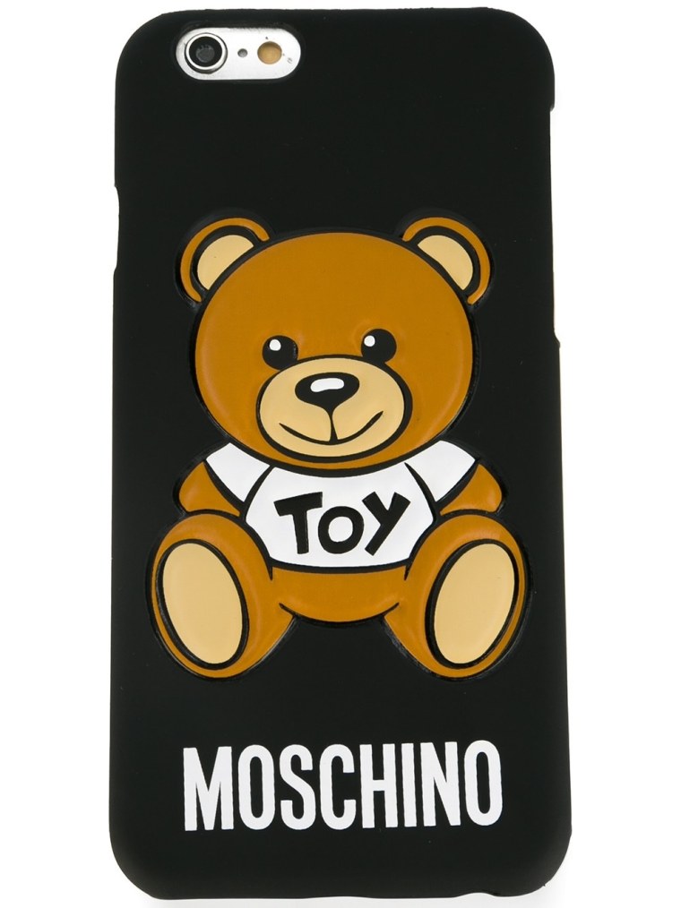 Корейские чехлы для телефона с мишкой