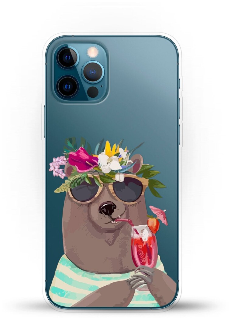 Красивые милые чехлы