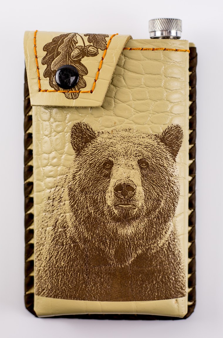 Чехлы на телефон Xiaomi Redmi 9 c с мишкой