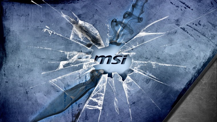 Картинки на рабочий стол MSI