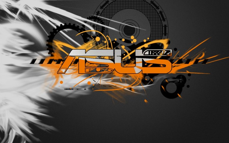 Обои на рабочий стол асус