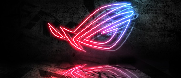 ASUS ROG Neon 4k