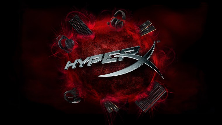 HYPERX лого