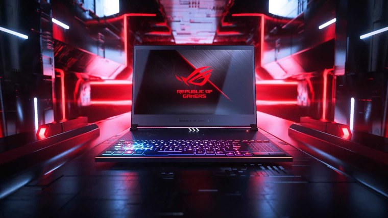 ASUS ROG Zephyrus s 2021
