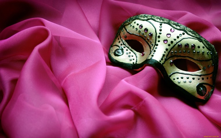 Маска Гай Фокс