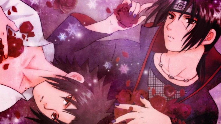 Итачи и Саске