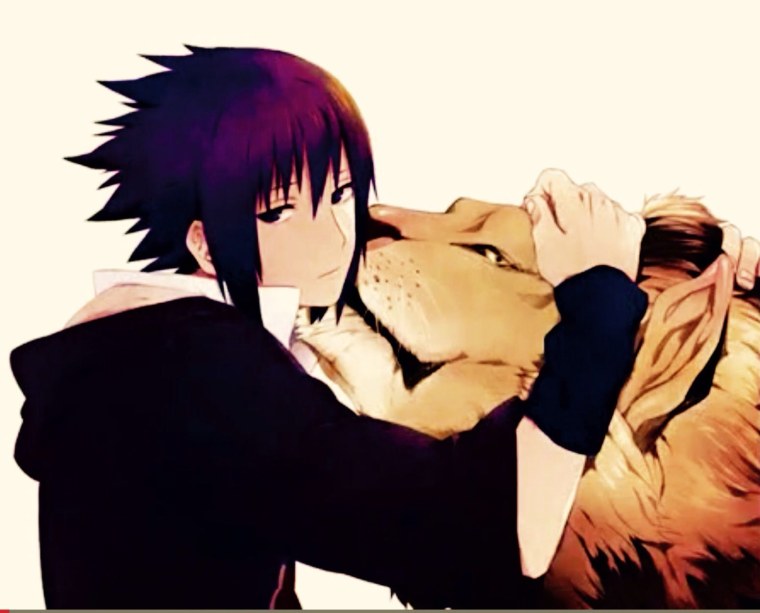 Наруто и Саске любовь 18