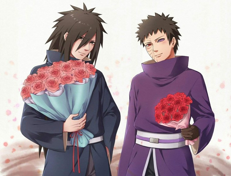 Обито Мадара Обито