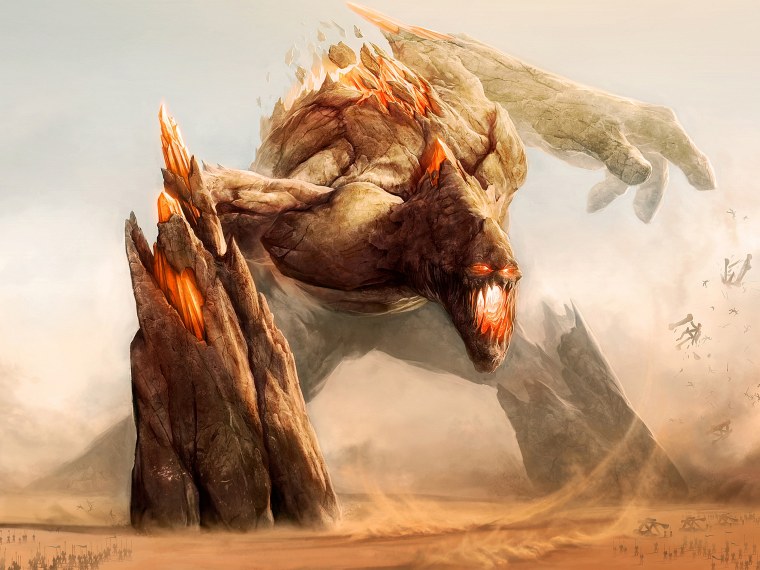 Эпические существа