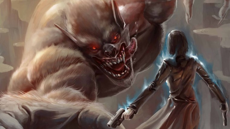 Дарк Бестиарий