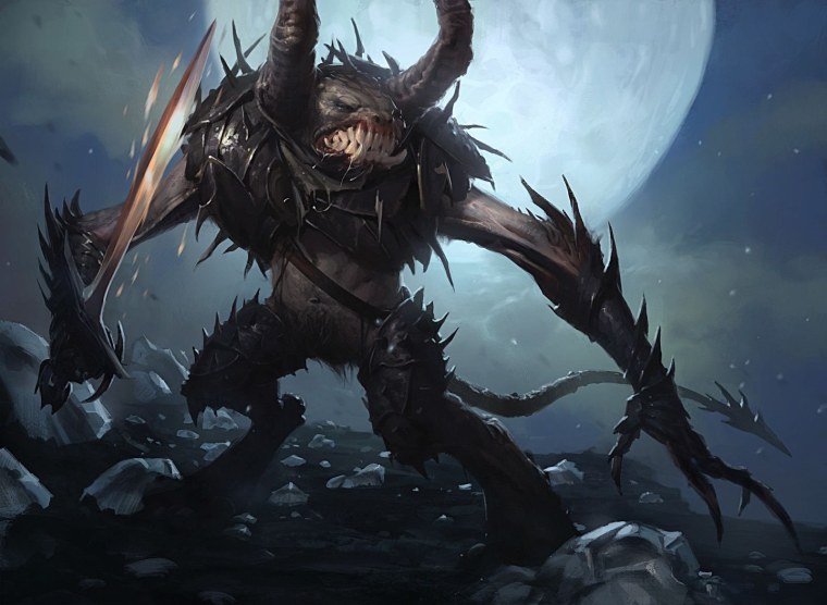 Ведьмин Лог Лавкрафт