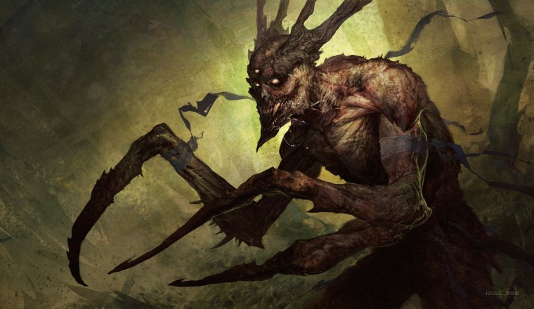 Эндимион Левиафан