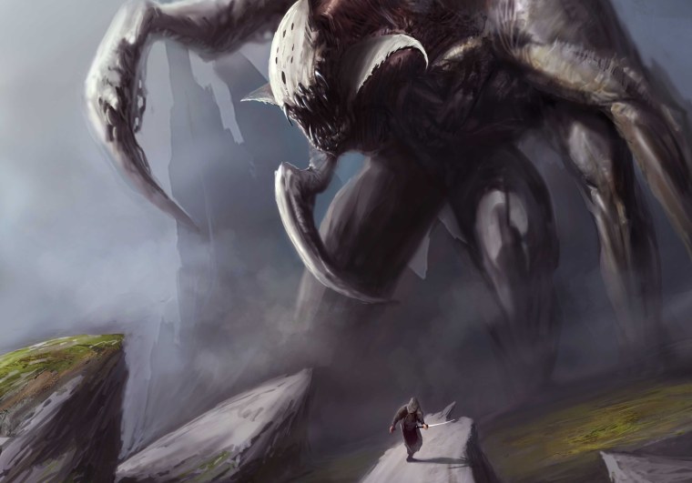 Северные монстры