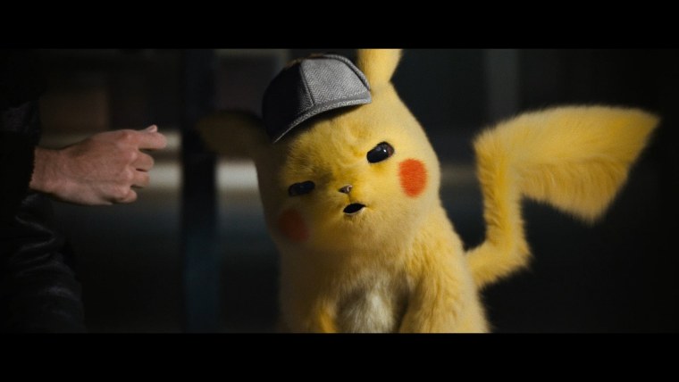 Покемон детектив Пикачу