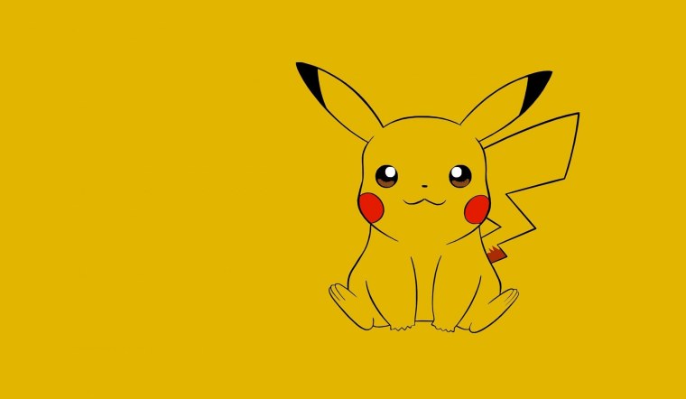 Покемон Пикачу шайни