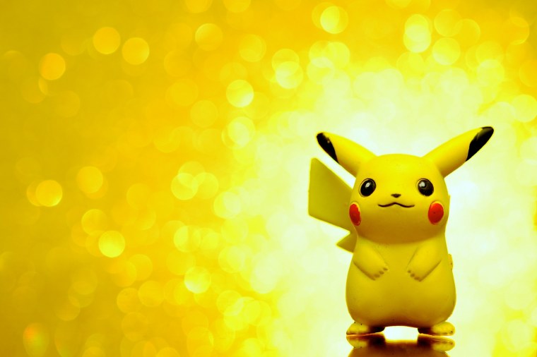 Джеймс Пикачу