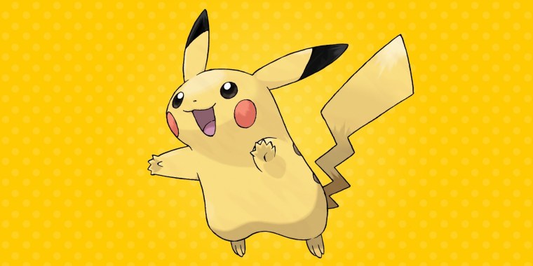 Обои Пикачу