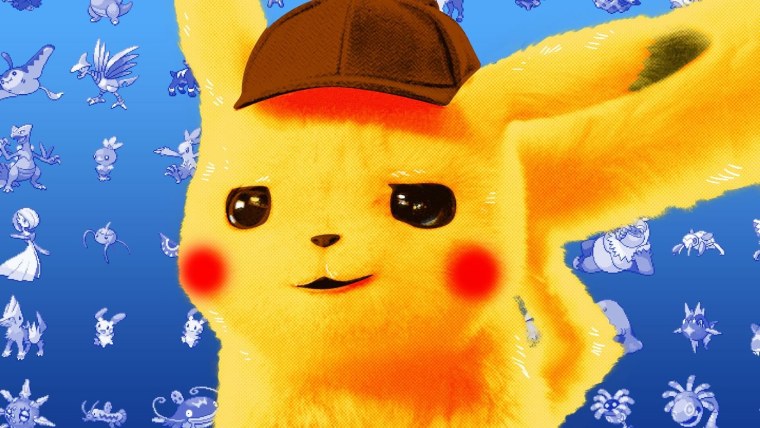 Котенок Пикачу