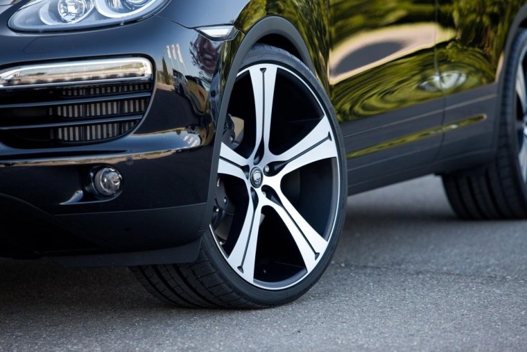 21 Радиус на низкопрофильной резине