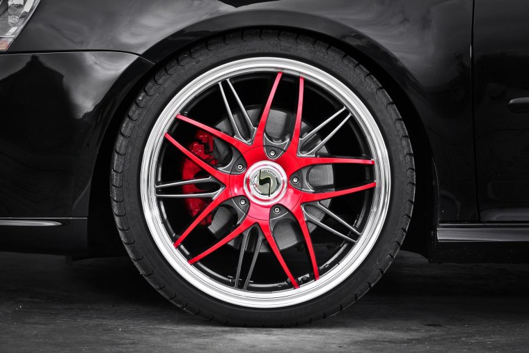 Красивые колеса