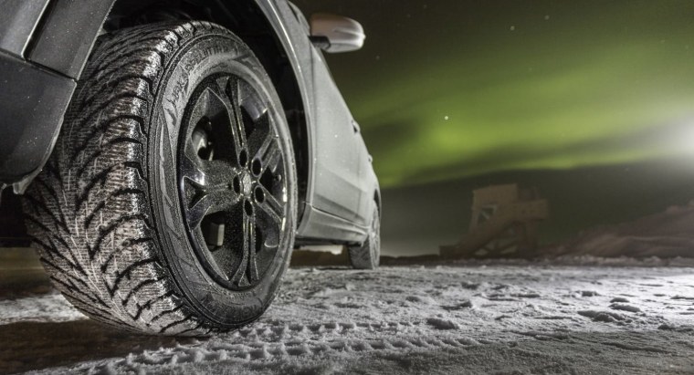 Nokian Tyres Hakkapeliitta r5