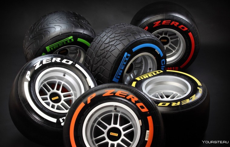 Pirelli p Zero f1