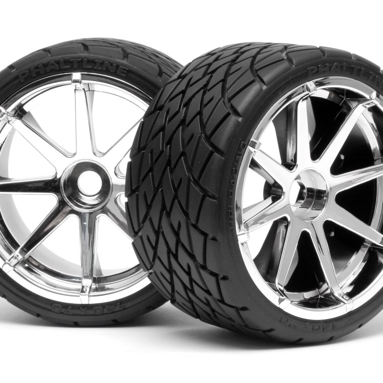 Колесо автомобиля