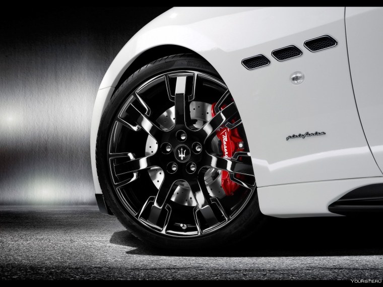 Красивые колеса