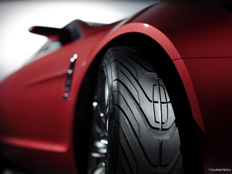 Крутые шины