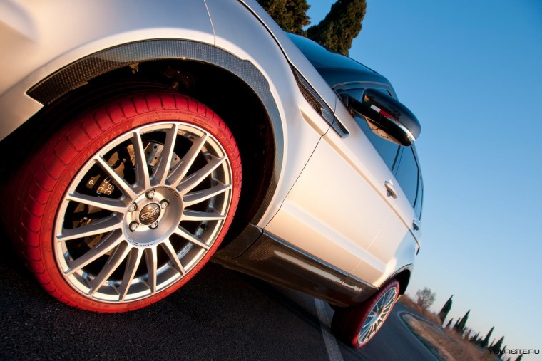 Шина машины