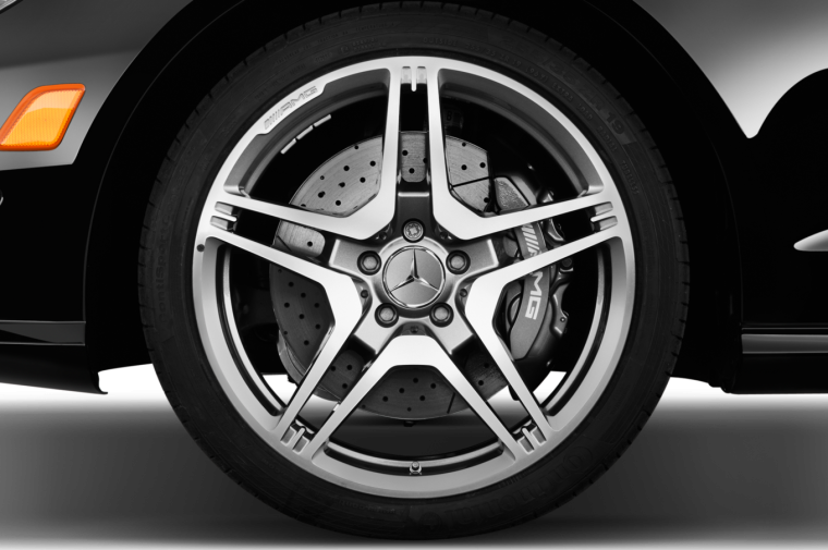 Mercedes AMG Wheels