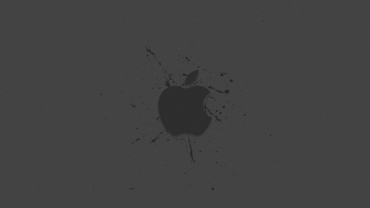 Фон Минимализм Apple
