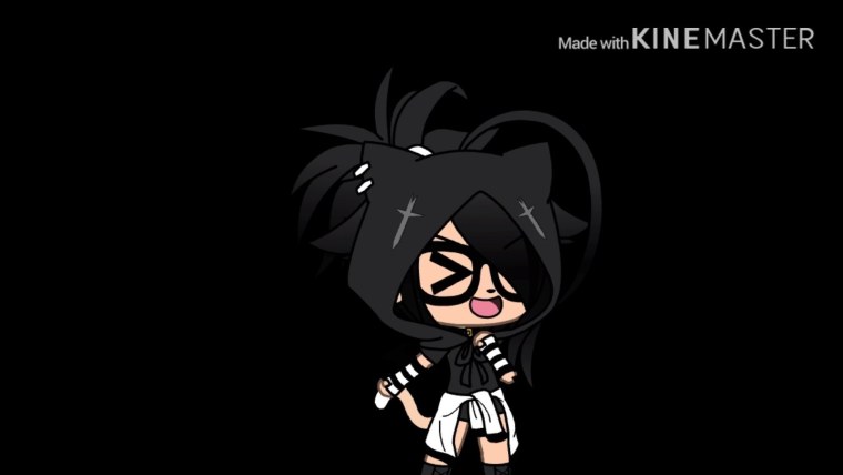 Девочки из Gacha Life