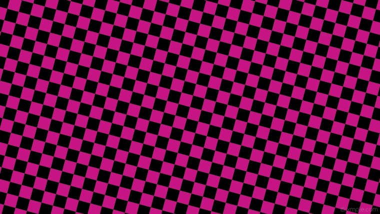 Розово черная клетка