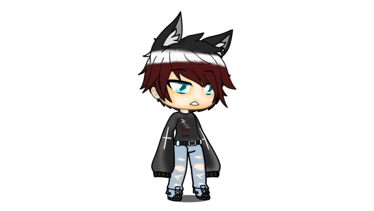 Гача лайф мальчики