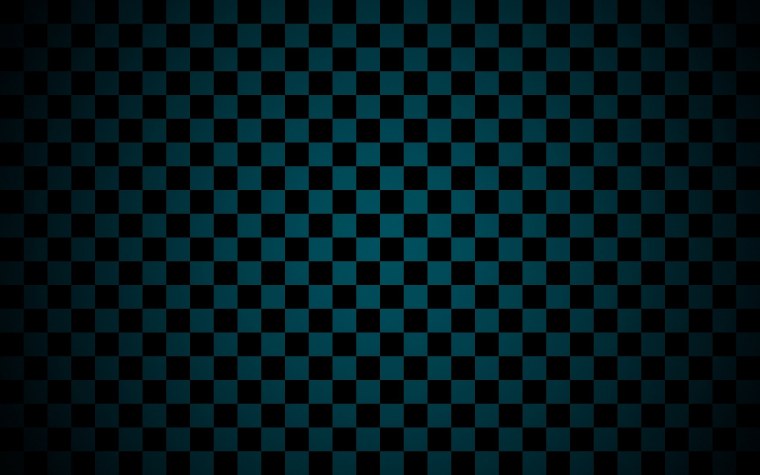 Темный фон в клеточку