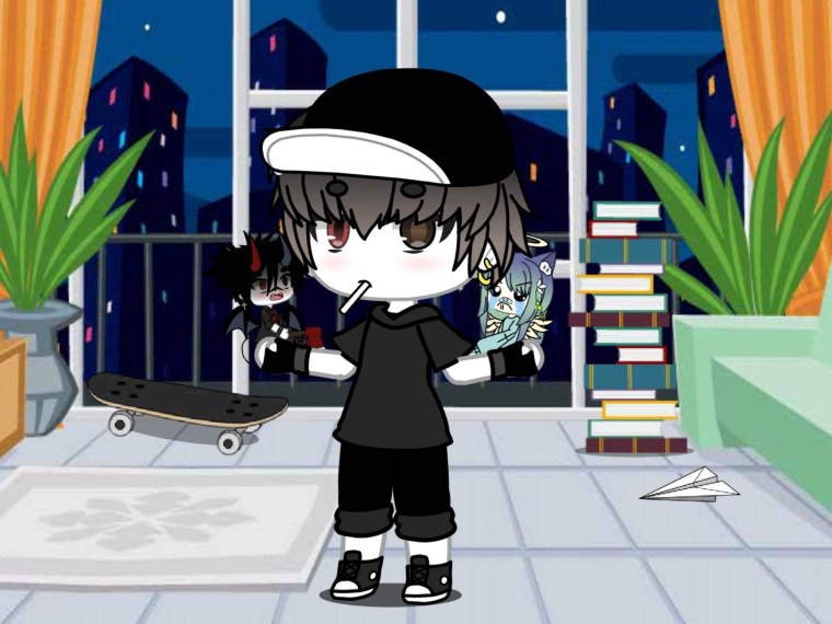 Гача игроки