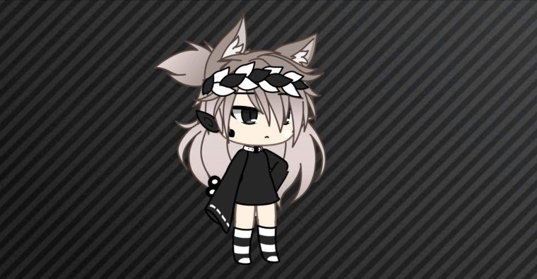 Красивые ОС для гачи лайф девочки