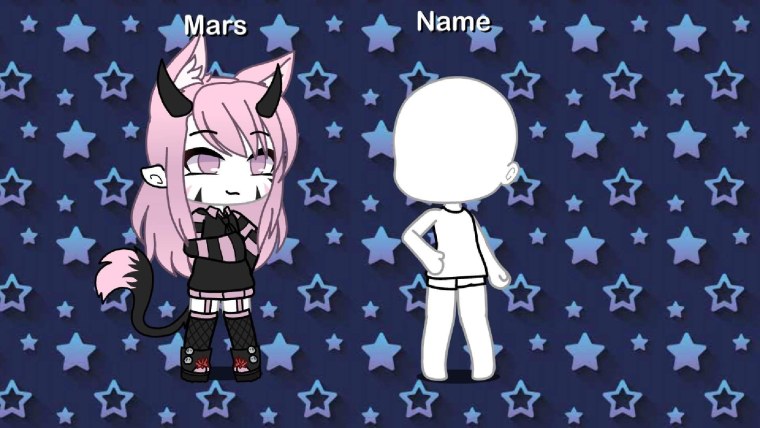 Эмили Форест гача лайф