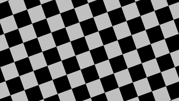 Черно белые квадратики