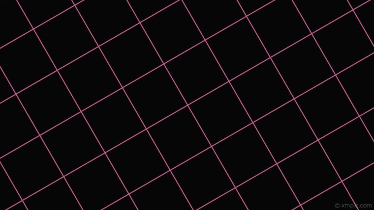 Чёрный фон в клеточку