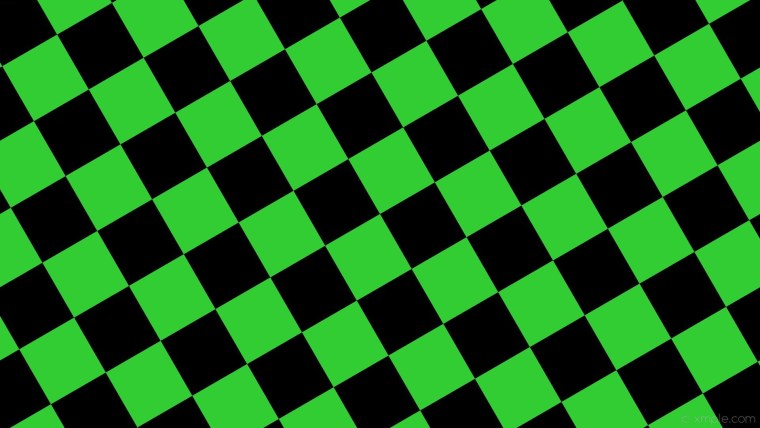 Черно зеленая клетка