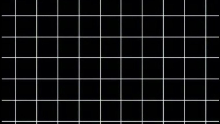 Мозайка черная Керама Мараци