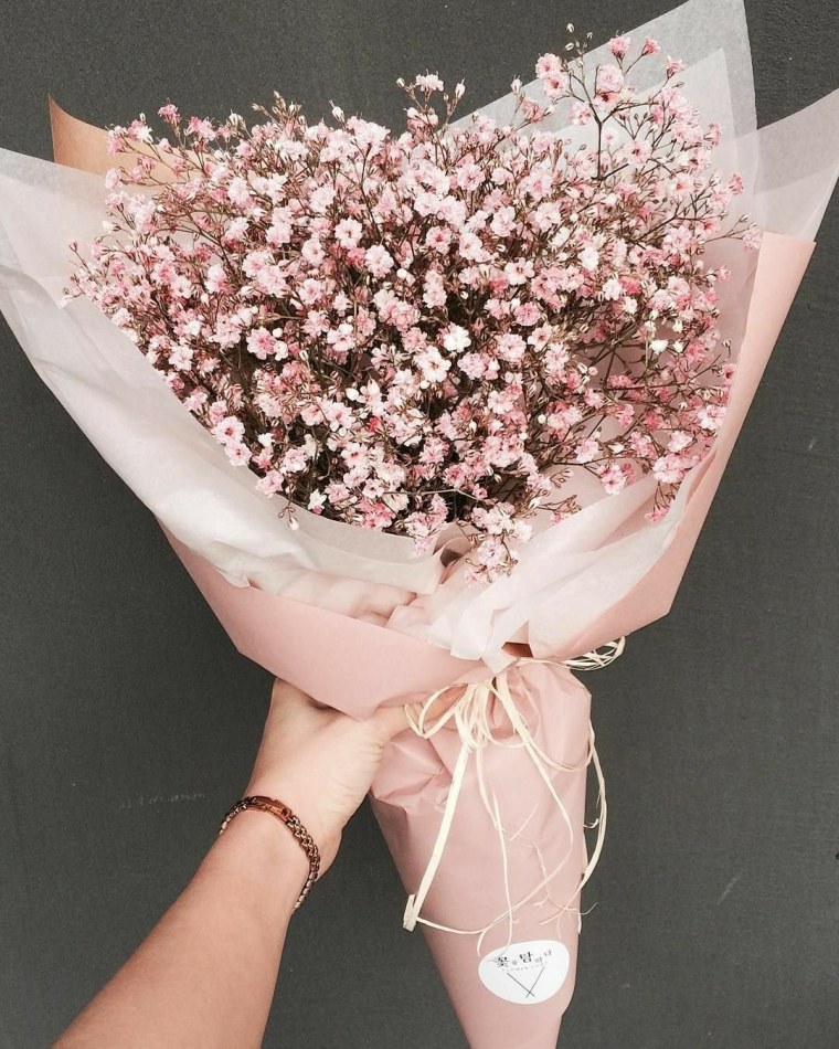 Букет цветов Эстетика