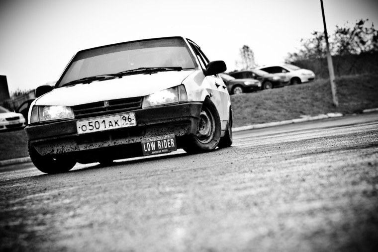 Крутые машины БПАН