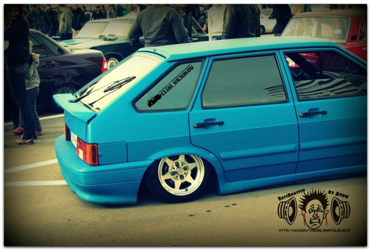 Чёткие Тачки БПАН