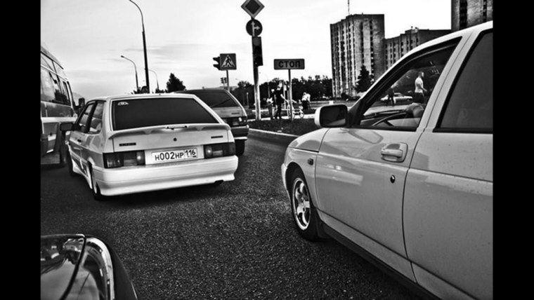 Тазы братва