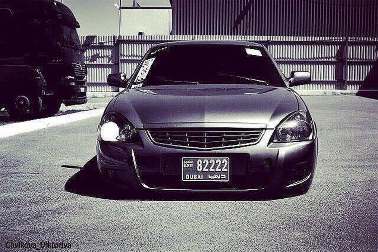 Приора на айфон